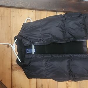 Gap Down zip up vest